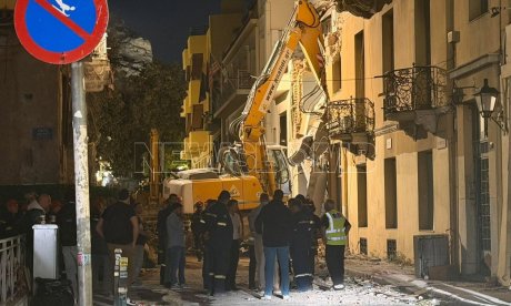 Έκρηξη στην Πλάκα: Φόβοι για μεγάλη τραγωδία, έξι αγνοούμενοι - Συνεχίζεται η έρευνα 