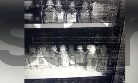 Βίντεο ντοκουμέντο: Μέσα στο ιατρείο της Καρνεάδου που πέθανε ο Μαζωνάκης - Τι εξαφάνισαν οι γιατροί