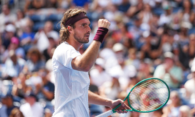 Στέφανος Τσιτσιπάς: Έμαθε αντίπαλο για το Japan Open