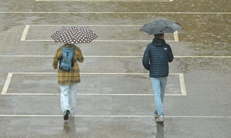 Αρναούτογλου: Αγριεύει ο καιρός, έρχεται βροχή με διάρκεια - Το πιο δύσκολο 24ωρο