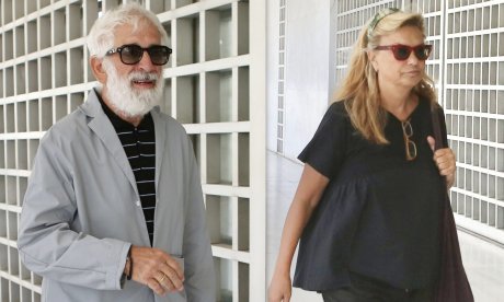 Πέτρος Φιλιππίδης: Ζει με εφιάλτες - Έχασε όλη την περιουσία του, συντηρείται από την σύζυγό του