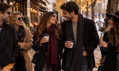 2 ζώδια θα αναζητήσουν ανθρώπους που τους φτιάχνουν τη διάθεση, σήμερα 02/10 – Δες, αν είσαι μέσα!