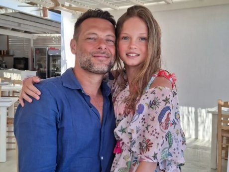 Η κόρη του Αλέξανδρου Τζόρβα έκλεισε τα 13 κι εκείνος της υπενθύμισε την υπόσχεση που του είχε δώσει