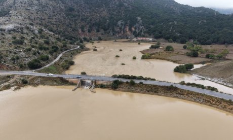 Κρήτη: 25.000 τόνοι πατάτας καταστράφηκαν στο Λασίθι - Στα 4 μέτρα έφτασε το νερό στο Οροπέδιο