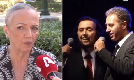 Δύο διαφορετικά μνημόσυνα για τον Δημήτρη Κόκοτα – Τι αποκάλυψε η αδερφή του, Έλλη