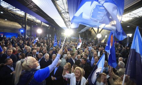 Μητσοτάκης: Δεν θα αφήσουμε να γυρίσει η χώρα πίσω υποκύπτοντας στην πλάνη κάποιων λαϊκιστών