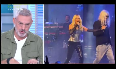 Συρίγος για Βίσση – Καρβέλα: «Είναι τεράστιο φάουλ αυτό που λέει η Άννα για τη φίμωση»