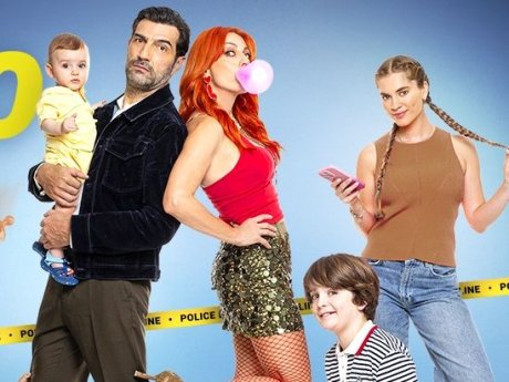 Σμαράγδα Καρύδη και Νίκος Κουρής ευτυχισμένοι μαζί: Η νέα ζωή και η απώλεια στην πρεμιέρα του IQ 160