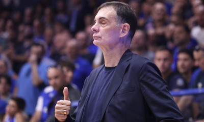 Καταγγελία του Παναθηναϊκού AKTOR για τη συμπεριφορά του Μπαρτζώκα στο παιχνίδι με τον Ηρακλή