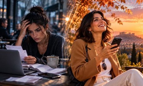 Ζώδια Σήμερα 09/10: Από τη σύγχυση στην ανατροπή