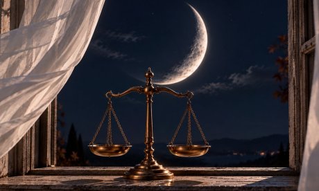 Νέα Σελήνη στον Ζυγό: Νέες σχέσεις, νέες συμμαχίες, νέες ισορροπίες – Τι αλλάζει για τα 12 ζώδια