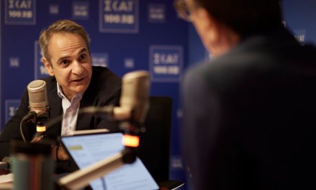 Μητσοτάκης: Θετικό το αποτύπωμα της επίσκεψης Ρούμπιο, η Ελλάδα πυλώνας σταθερότητας