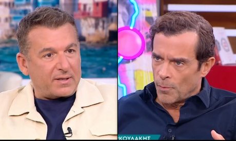 Μαρκουλάκης για «Δικαστή»: «Μη μιλήσουμε γι’ αυτό σε αυτό το κανάλι... Στο σπίτι του κρεμασμένου»