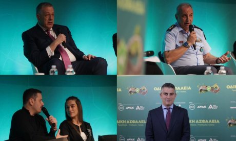 Ημερίδα Οδικής Ασφάλειας: Αλλαγές για δίπλωμα οδήγησης- Μετρό στην Κυψέλη, στατιστικά και ιστορίες