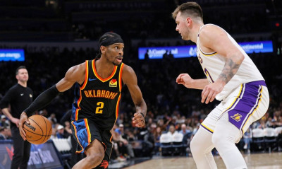 NBA: Μία Western ταινία που έχουμε καιρό να δούμε