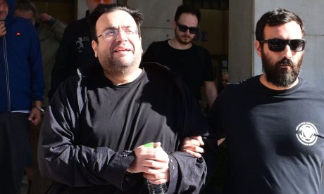 Προφυλακιστέοι ο Φίλιππος Καμπούρης και η σύζυγός του για την απάτη στον e-ΕΦΚΑ