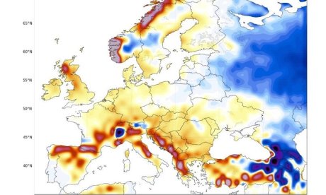 Καιρός: Ανατροπή στον φετινό χειμώνα - Τι δείχνει το ECMWF για την Ελλάδα και ο ρόλος του El Nino