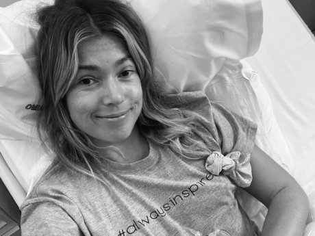 «Γλίτωσα»: Η Βάσια Κωσταρά 5 χρόνια από τη διάγνωση με καρκίνο μιλάει για την ευγνωμοσύνη