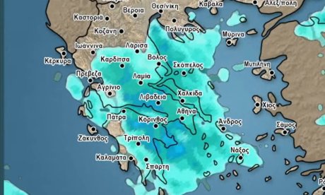 Καιρός - Αρναούτογλου: Πότε έρχονται μπόρες, σε ποιες περιοχές- Δύο σενάρια για την επόμενη εβδομάδα