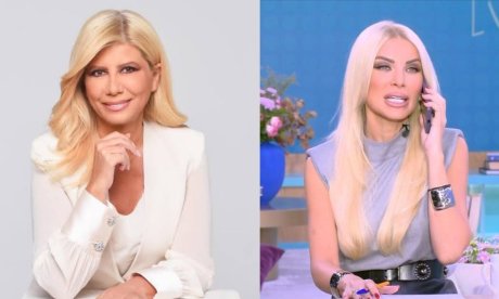 «Κάγκελο» η Καινούργιου στον αέρα: «Με παίρνει η Ζήνα, δεν έχει εκπομπή απέναντι;»