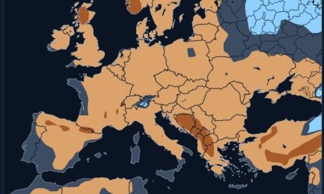 Καιρός: Δυσάρεστα νέα για τα χιόνια στην Ελλάδα - Η δυσοίωνη πρόβλεψη του ECMWF