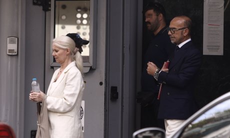 Θάνατος Γιώργου Μαζωνάκη: «Δεν του έκανα πλασμαφαίρεση» - Η νέα υπερασπιστική γραμμή της Γάκα