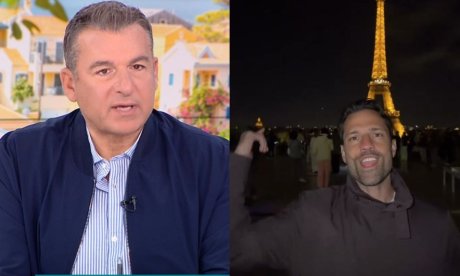 Λιάγκας για τη συναυλία – όνειρο ζωής του Αργυρού στο φλεγόμενο Παρίσι: «Είναι σε έναν άλλο κόσμο»
