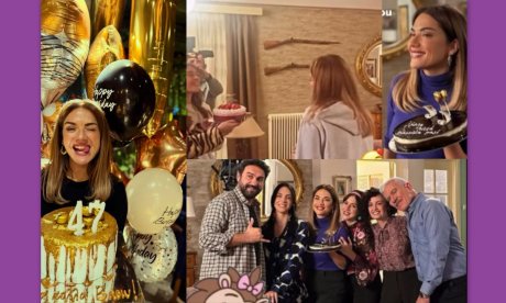 Τρεις τούρτες για τη Λασκαράκη! Η διπλή έκπληξη στο Σόι σου & η ερωτική εξομολόγηση του Σουλτάτου!