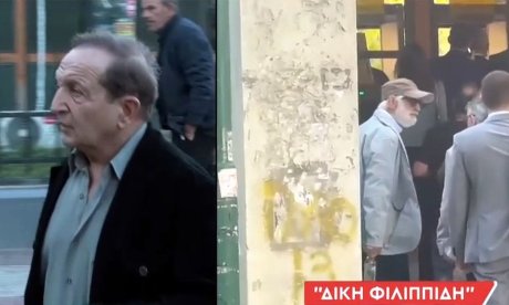 Φιλιππίδης: «Είσαι γελοίος, λες ψέματα, είσαι καραγκιόζης» – Η έκρηξη κατά του Μπιμπίλα στη δίκη