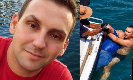 Αλεξανδρούπολη: Αστυνομικός Σταυρός στον αρχιφύλακα που έσωσε οδηγό ταξί στη Μάκρη