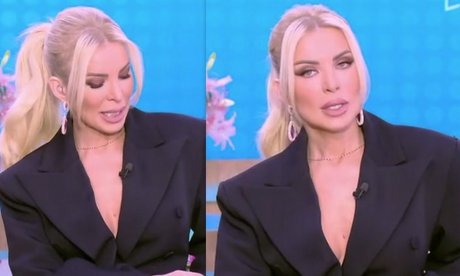 H εξομολόγηση της Κατερίνας Καινούργιου για τη μικρή Ξένια: Έχω αλλάξει όλη μου τη ζωή