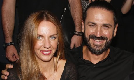 Βάσω Μαζωνάκη: 10 χρόνια με τον Μακρυνιώτη και πήραν μια από τις πιο δύσκολες αποφάσεις - Τι συνέβη