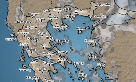 Αρναούτογλου: «Βροχές με ταχυδρομικό κώδικα» - «Κλειδώνει» ο καιρός της 28ης Οκτωβρίου