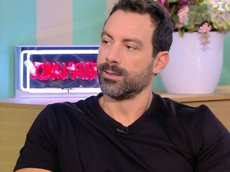 Η ειλικρινής αυτοκριτική του Τανιμανίδη για την επιτυχία: «Πιστεύεις ότι έχεις το άγγιγμα του Μίδα»