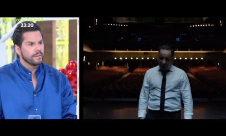 Συγκλονίζει ο Τσαλίκης για τον Μαζωνάκη: «Κάθισα στο πάτωμα και του είπα να μην φοβάται»