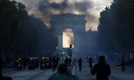 Αναταραχές στην Ευρώπη: Αλλαγή ή διάλυση; Αστρολογική εκτίμηση σε όσα γίνονται και όσα έρχονται!