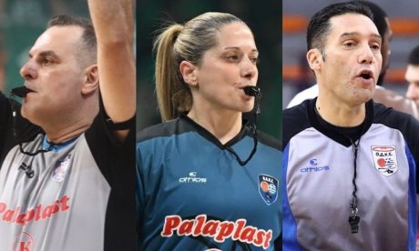 Basketgate: Προφυλακιστέος ο Κορομηλάς, σε κατ’ οίκον περιορισμό Τσαρούχα και Πηλοΐδης