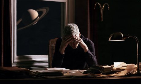 Ανάδρομος Κρόνος στον Κριό: Ήρθε η ώρα να πληρώσεις τα λάθη σου