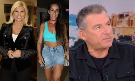 Λιάγκας κατά Κουτσελίνη: «Απρεπής η επίθεση που έκανε στην Αντωνά. Είναι άδικο για τη Μαρία»