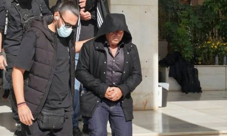 Pizza Fan: Προφυλακιστέος ο Αντάρας, με «βραχιολάκι» ο υπαρχηγός