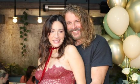 Ηρώ Πεκτέση: Το baby shower λίγο πριν γίνει μητέρα – Η τρυφερή φωτό με τον Νεκτάριο Νικολόπουλο