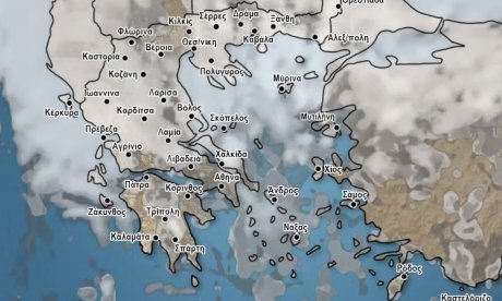 Καιρός: Σημαντικές εξελίξεις αρχές Νοεμβρίου - Η πρόγνωση του Σάκη Αρναούτογλου
