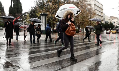 Καιρός: Νέα επιδείνωση - Έρχονται περισσότερες βροχές και κρύο