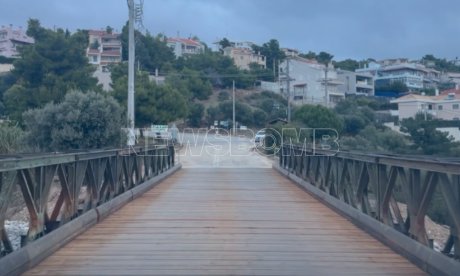 Καλλιτεχνούπολη: «Ξυπνάμε σαν να μας βομβαρδίζουν» – Τι συμβαίνει με τη γέφυρα του Στρατού
